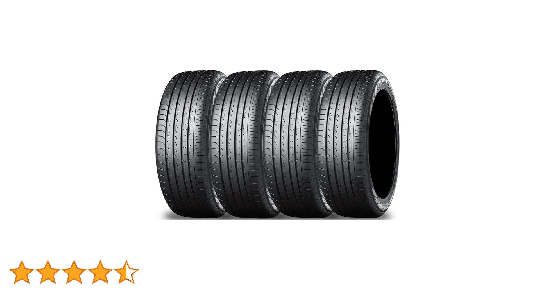 【新品未使用】Yokohama BluEarth RV03 215/60R17 ヨコハマ BluEarth (ブルーアース) ブルーアース (RV-03) 215